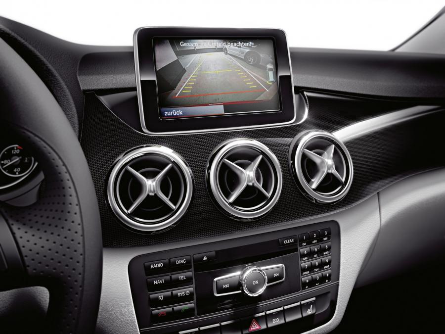  Mercedes-Benz B-Class Accessories 2012 года  (фото 3 из 13)
